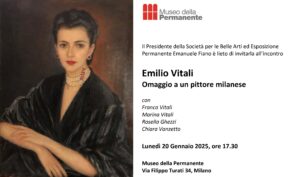 Emilio Vitali. Omaggio a un pittore milanese