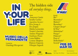 KWAY- IN YOUR LIFE Dal 26 febbraio al 02 marzo 2025