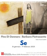 SE Pino Di Gennaro/Barbara Pietrasanta dal 16 gennaio al 09 febbraio 2025